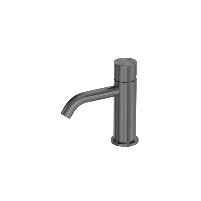 NR162201BGR image 1 Image of Mixer Basin Nero Zen Handless