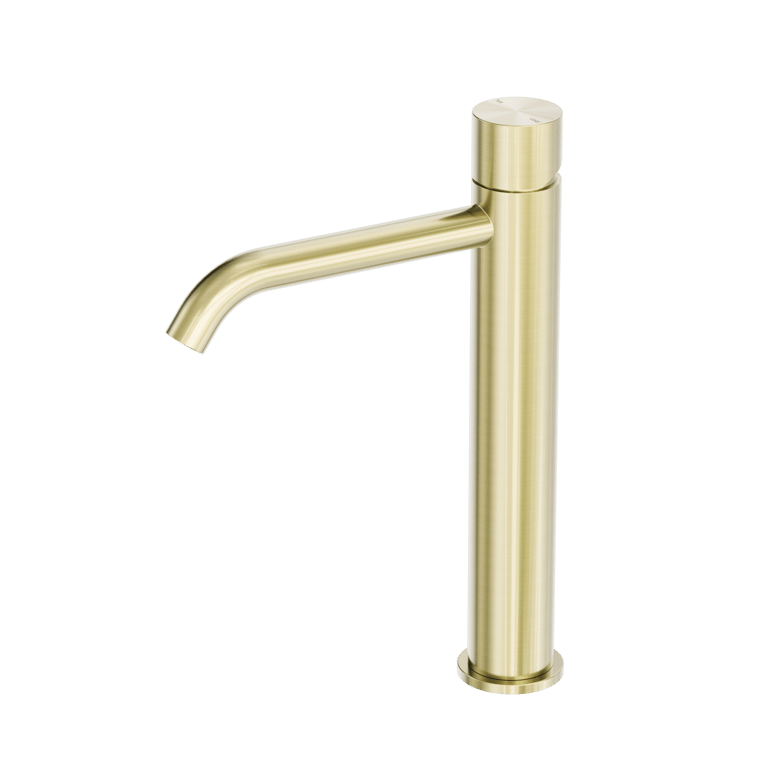 NR162201CBG image 1 Image of Mixer Basin Nero Zen Handless Tall
