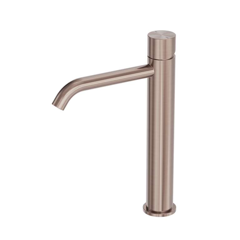 NR162201CBZ image 1 Image of Mixer Basin Nero Zen Handless Tall