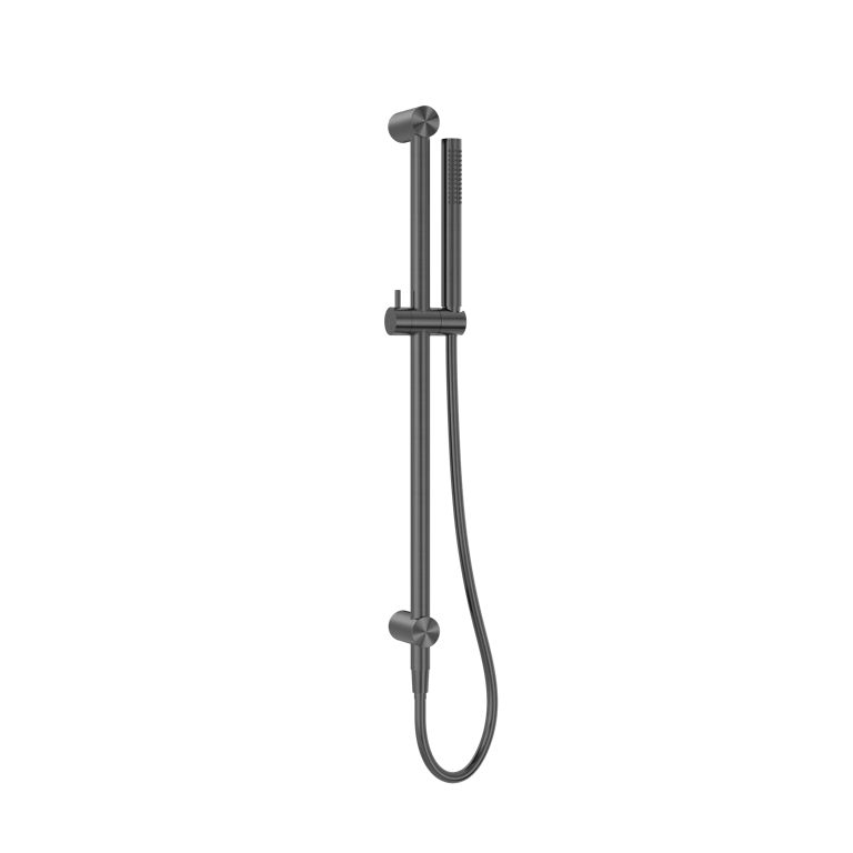 NR162205B02GR image 1 Image of Shower Rail Nero Zen