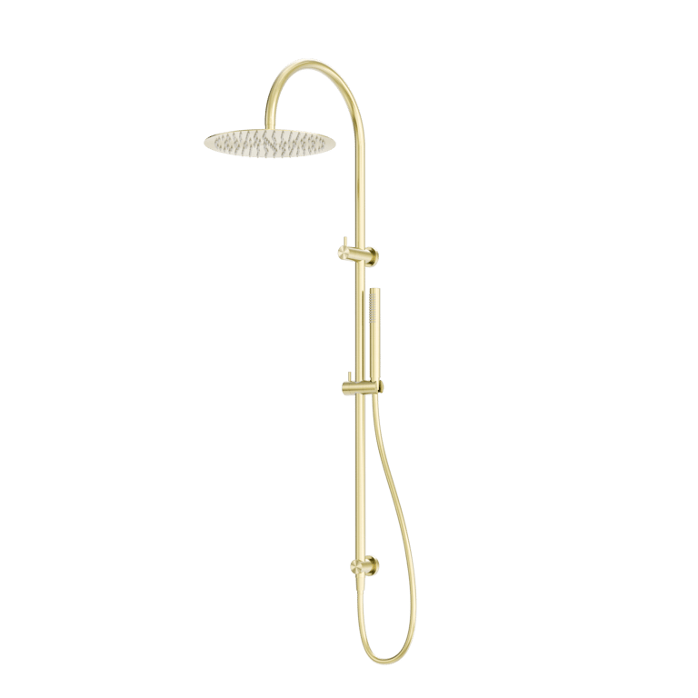 NR162205C02BG image 1 Image of Shower Twin Nero Zen