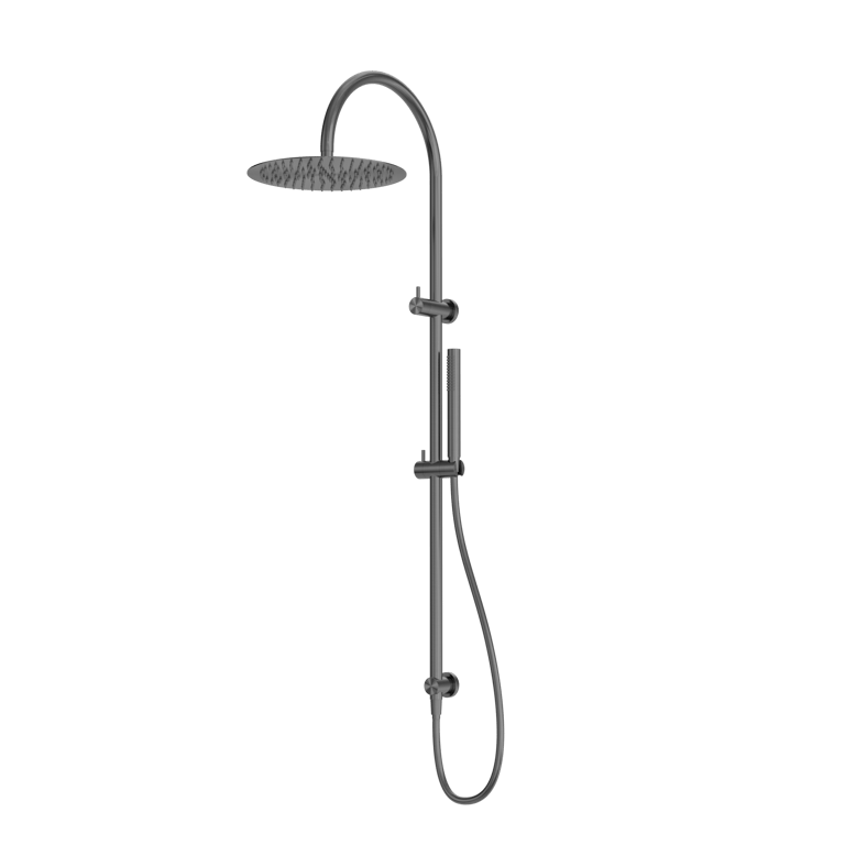 NR162205C02GR image 1 Image of Shower Twin Nero Zen