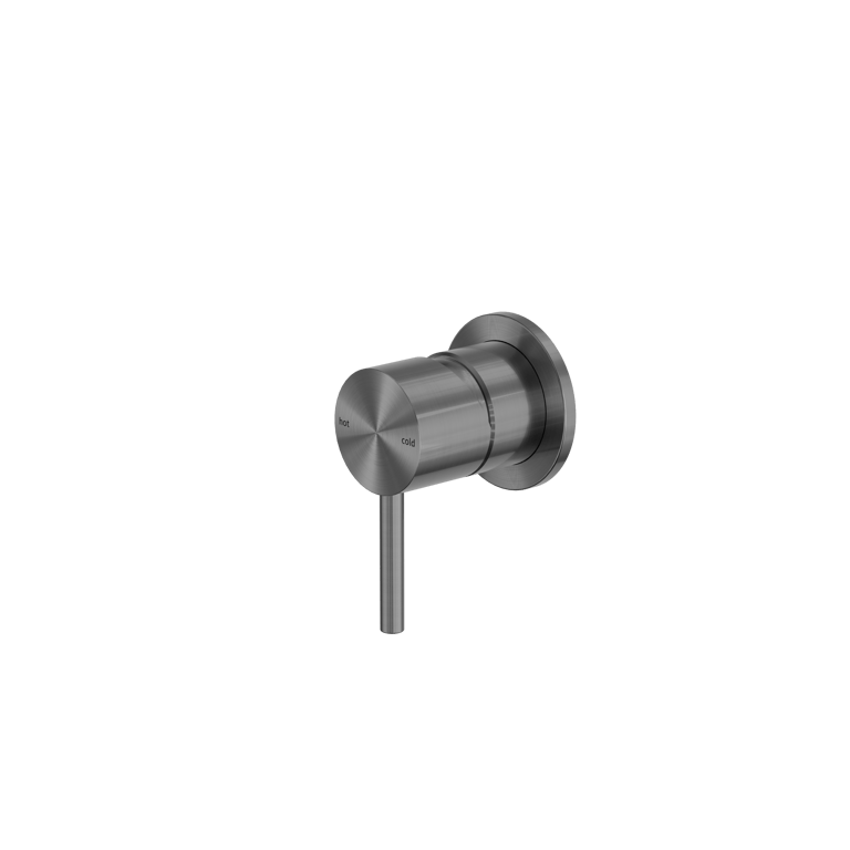 NR162211GR image 1 Image of MixerTap Shower Nero Zen