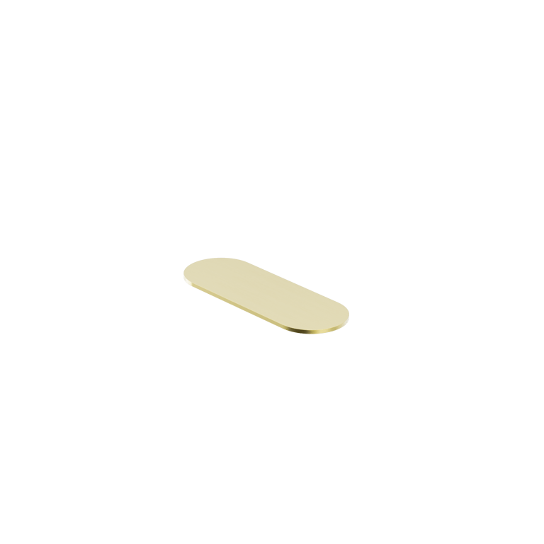 NR1681BG image 1 Image of SoapDish SurfaceMount Nero Zen