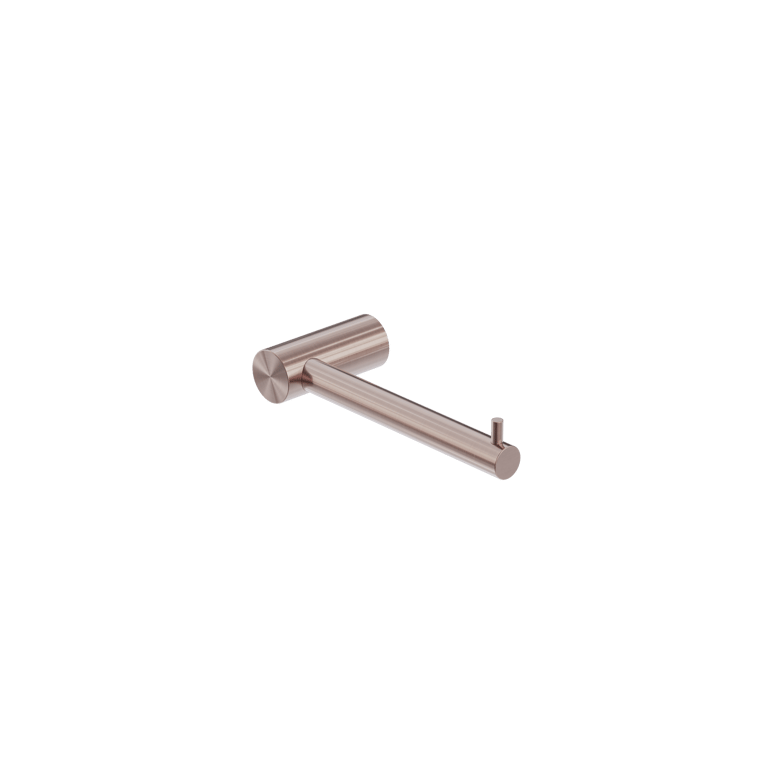 NR1686BZ image 1 Image of ToiletRollHolder SurfaceMount Nero Zen