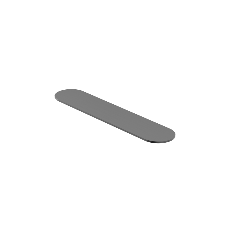NR1687aGR image 1 Image of Shelf SurfaceMount Nero Zen