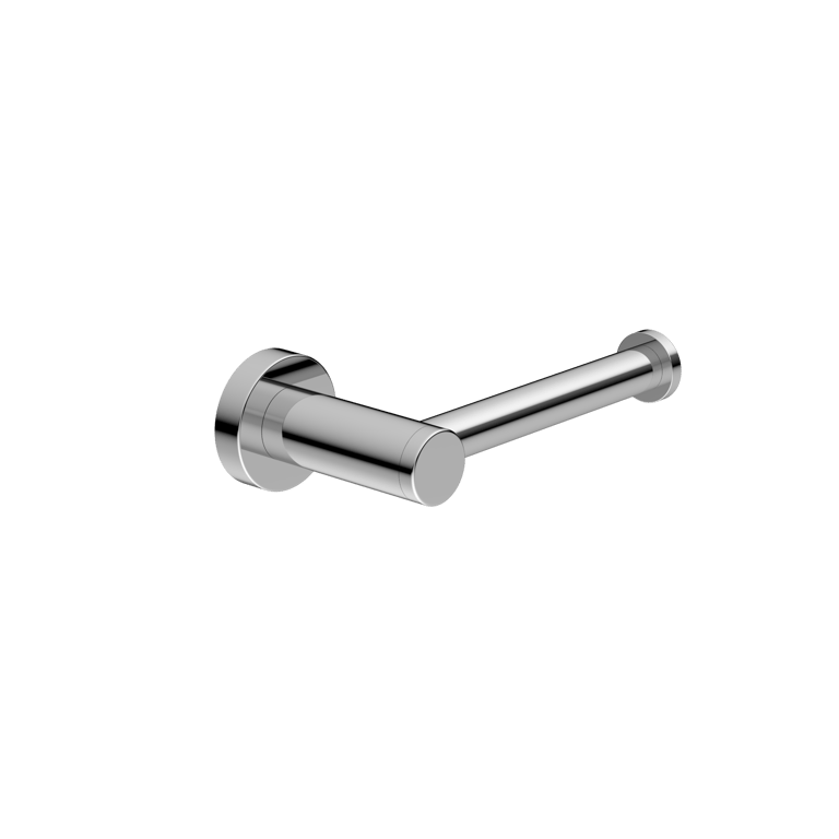 NR2086CH image 1 Image of ToiletRollHolder SurfaceMount Nero Classic