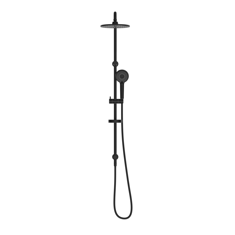 NR232105MB image 2 Image of Shower Twin Nero Project Builder Set