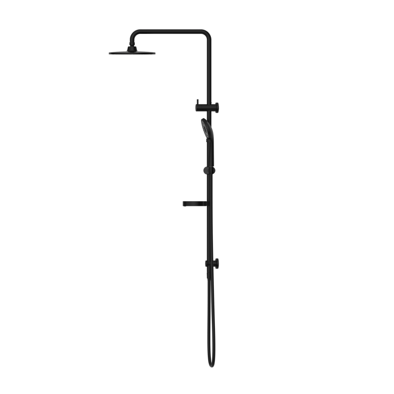 NR232105MB image 3 Image of Shower Twin Nero Project Builder Set
