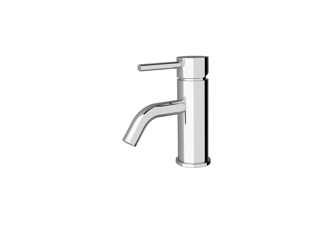 NR250802aCH image 1 Image of Mixer Basin Nero Dolce