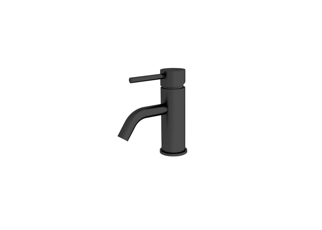 NR250802aMB image 1 Image of Mixer Basin Nero Dolce