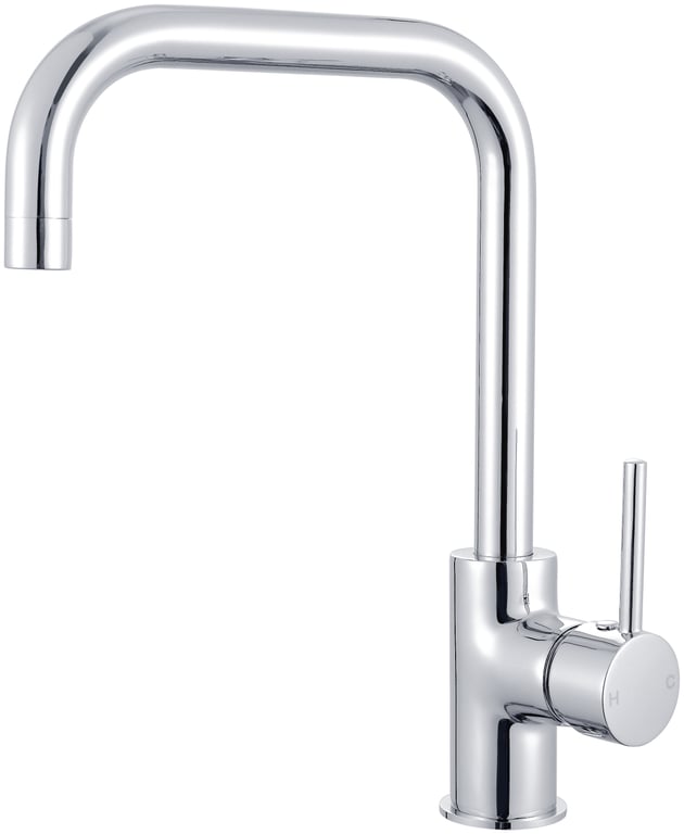 NR250806CH image 1 Image of Mixer Sink Nero Dolce Kitchen Square