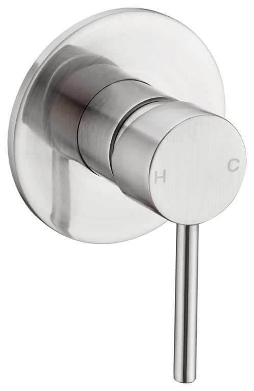 NR250811BN image 1 Image of MixerTap Shower Nero Dolce