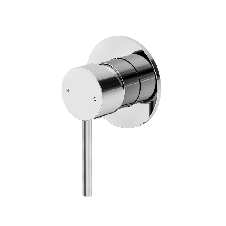 NR250811CH image 1 Image of MixerTap Shower Nero Dolce