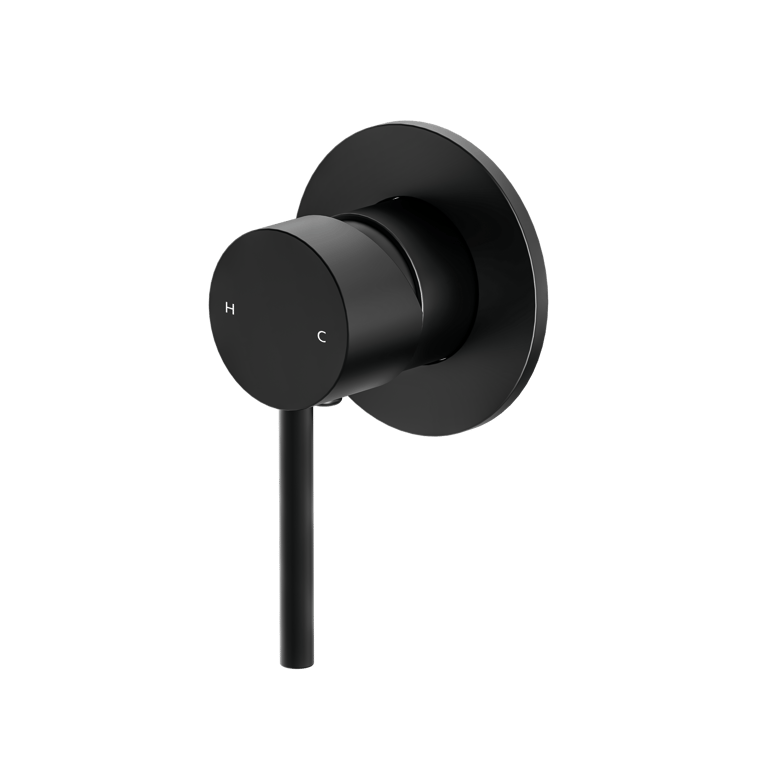 NR250811MB image 1 Image of MixerTap Shower Nero Dolce