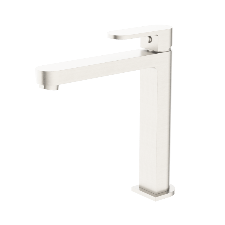NR301301aBN image 1 Image of Mixer Basin Nero Ecco Tall