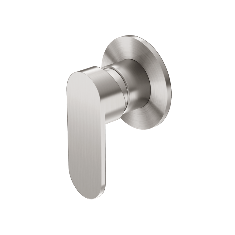 NR301311DBN image 1 Image of MixerTap Shower Nero Ecco Round