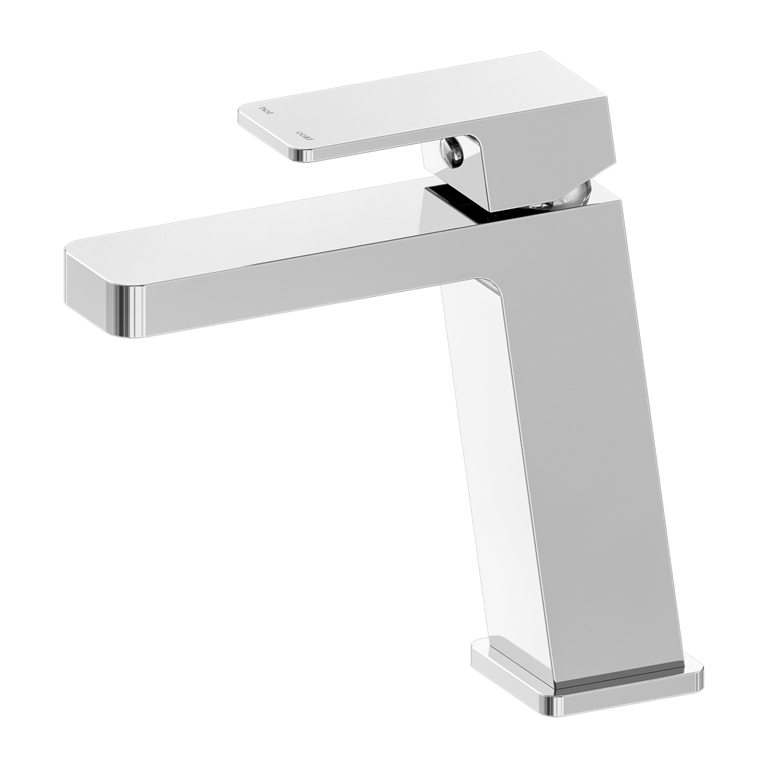 NR301501CH image 1 Image of Mixer Basin Nero Celia Angle