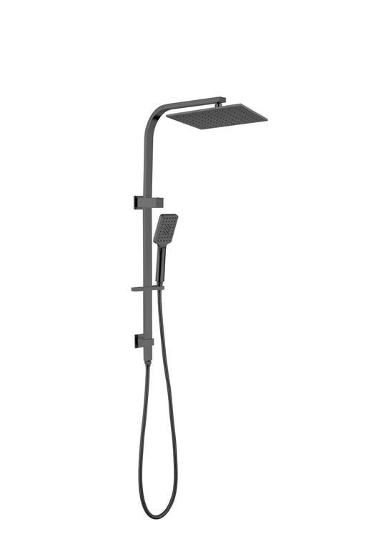 NR301505cGM image 1 Image of Shower Rail Nero Celia