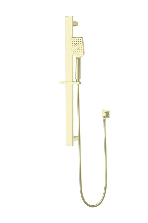 NR316BG image 1 Image of Shower Rail Nero Celia New