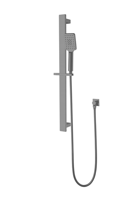 NR316GM image 1 Image of Shower Rail Nero Celia New