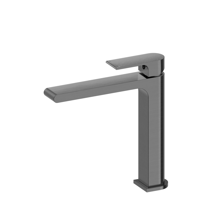 NR321501dGM image 1 Image of Mixer Basin Nero Bianca Mid