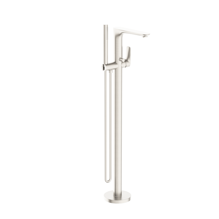 NR321503aBN image 1 Image of Shower Freestanding Nero Bianca Bath