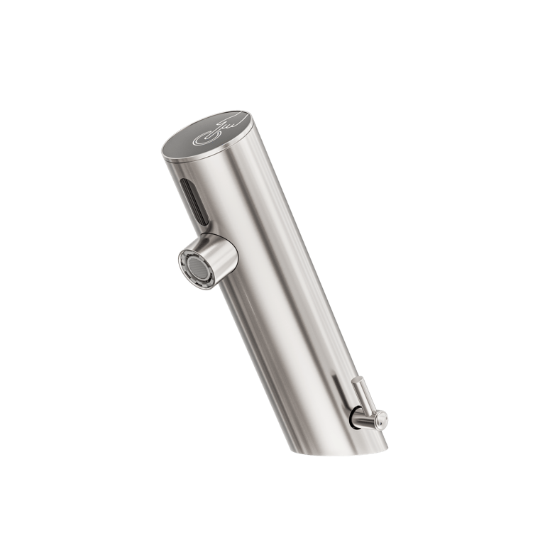 NR406BN image 1 Image of Mixer Hob Nero Commercial Sensor