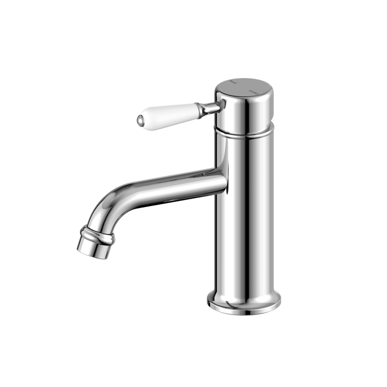 NR692101b01CH image 1 Image of Mixer Basin Nero York Straight