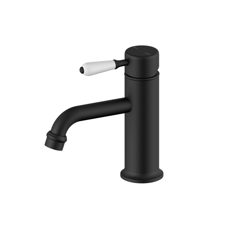 NR692101b01MB image 1 Image of Mixer Basin Nero York Straight