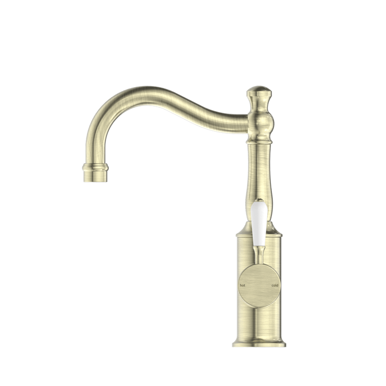 NR69210201AB image 1 Image of Mixer Basin Nero York HookSpout