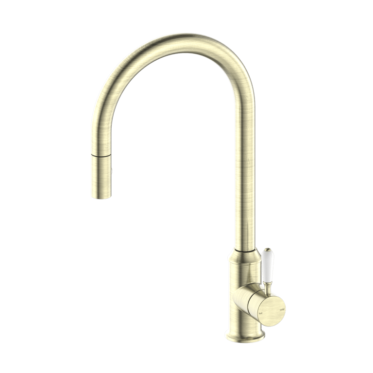 NR69210801AB image 1 Image of Mixer Sink Nero York PullOut VeggieSpray