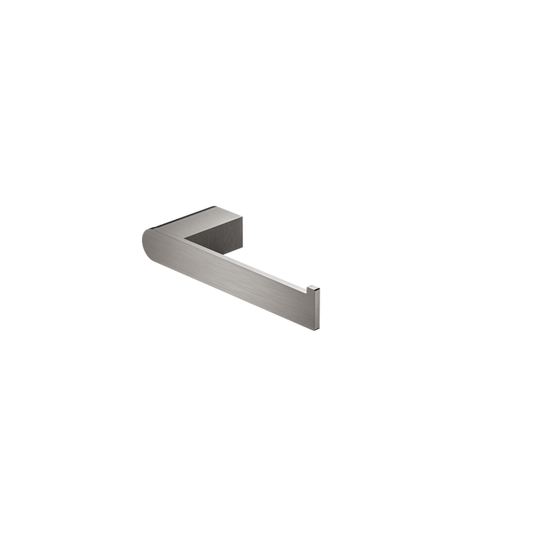 NR9086BN image 1 Image of ToiletRollHolder SurfaceMount Nero Bianca