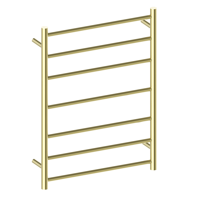 Nero Heated Towel Ladder NR190002HBG Image of TowelLadder Heated Nero