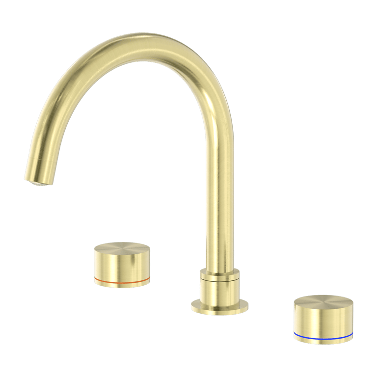 Nero Kara Bath Set Matte Black NR211703BG Image of TapSet Bath Nero Kara