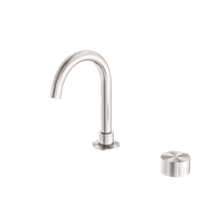 Nero Kara Progressive Basin Set Matte Black NR271901BN Image of MixerSet Basin Nero KaraProgressive