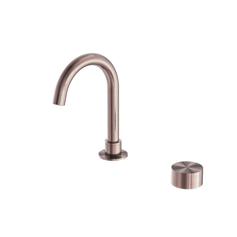 Nero Kara Progressive Basin Set Matte Black NR271901BZ Image of MixerSet Basin Nero KaraProgressive