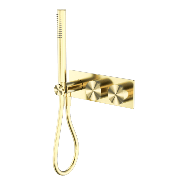 Nero Kara Progressive Shower System NR271903CBG Image of TapSet Wall Nero KaraProgressive Shower