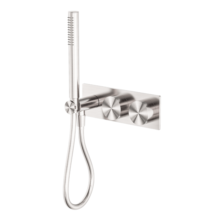 Nero Kara Progressive Shower System NR271903CBN Image of TapSet Wall Nero KaraProgressive Shower