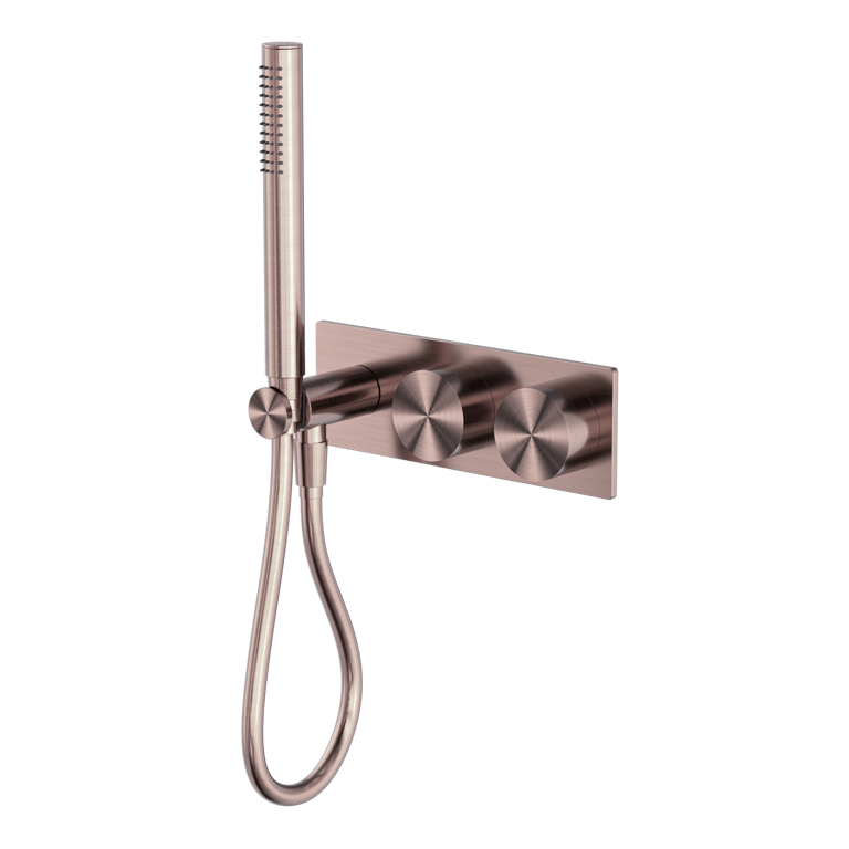 Nero Kara Progressive Shower System NR271903CBZ Image of TapSet Wall Nero KaraProgressive Shower