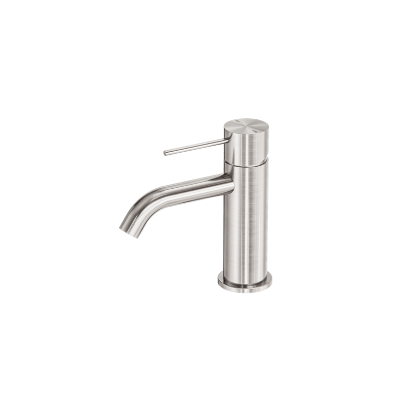 Nero Mecca Basin Mixer NR221901BN Image of Mixer Basin Nero Mecca