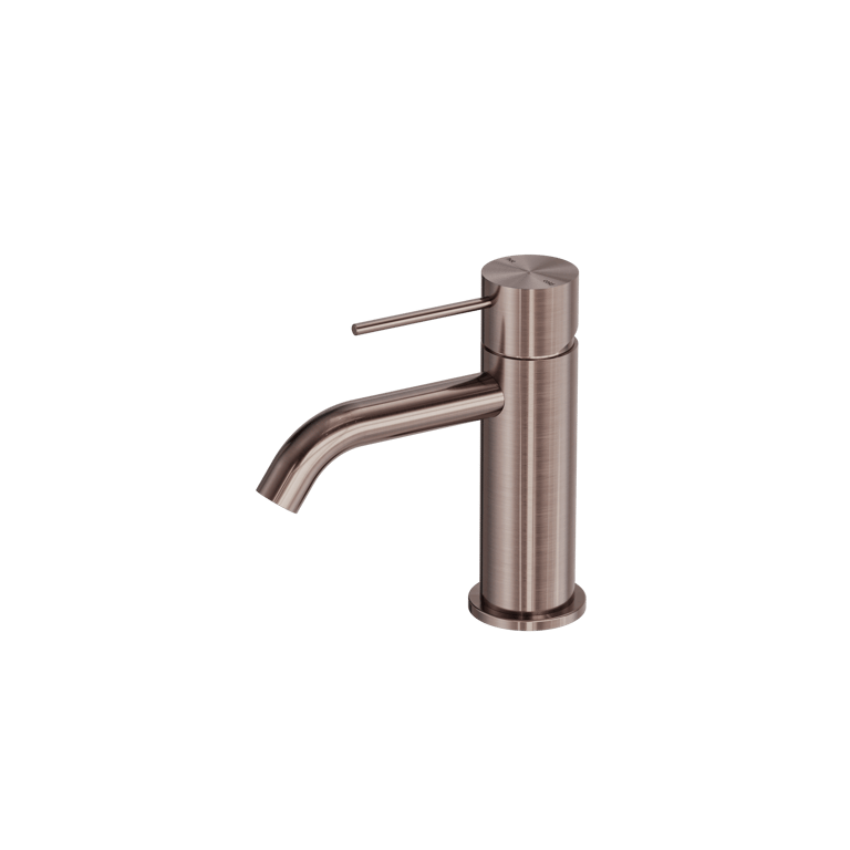 Nero Mecca Basin Mixer NR221901BZ Image of Mixer Basin Nero Mecca