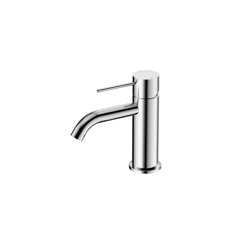 Nero Mecca Basin Mixer NR221901CH Image of Mixer Basin Nero Mecca