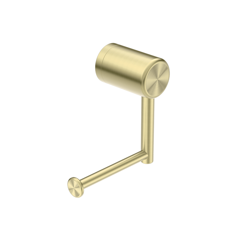 Nero Mecca Care Heavy Duty Toilet Roll Holder NRCR3286BG Image of ToiletRollHolder SurfaceMount Nero MeccaCare HeavyDuty