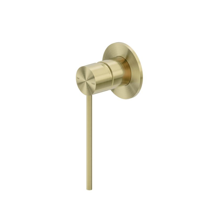 Nero Mecca Care Shower Mixer NR221911XBG Image of Mixer Shower Nero MeccaCare
