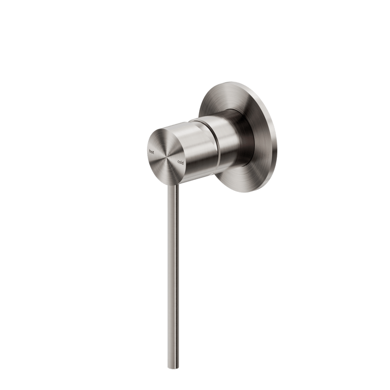 Nero Mecca Care Shower Mixer NR221911XBN Image of Mixer Shower Nero MeccaCare