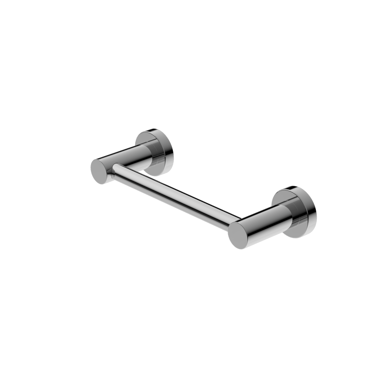 Nero Mecca Hand Towel Rail NR1980ACH Image of TowelRail SurfaceMount Nero Mecca Hand