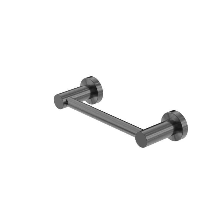 Nero Mecca Hand Towel Rail NR1980AGM Image of TowelRail SurfaceMount Nero Mecca Hand