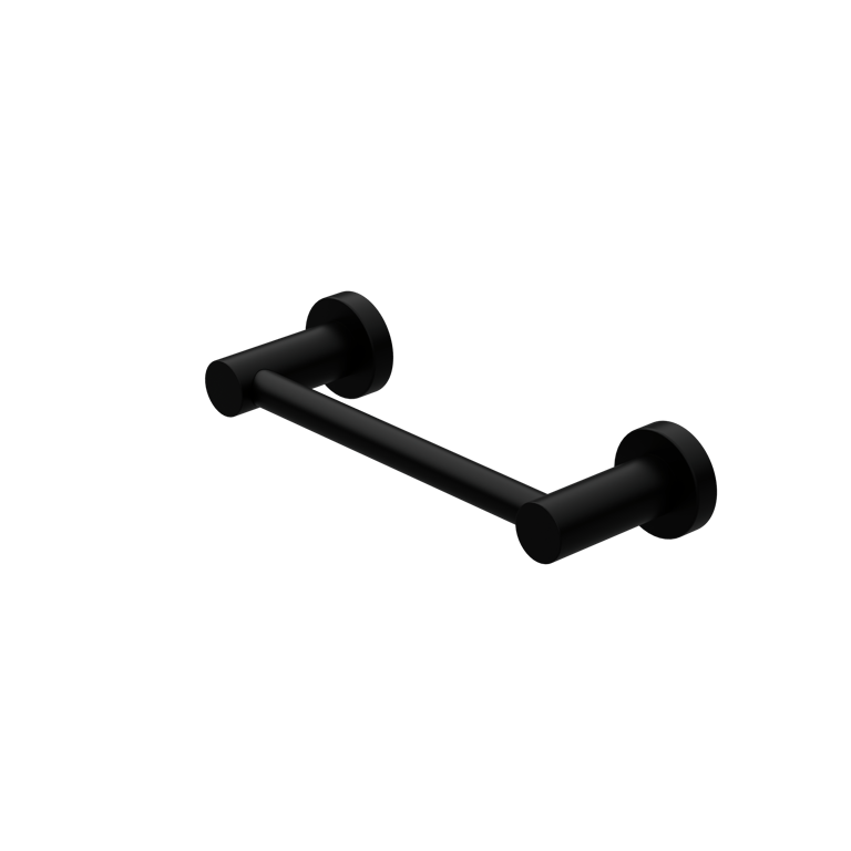 Nero Mecca Hand Towel Rail NR1980AMB Image of TowelRail SurfaceMount Nero Mecca Hand