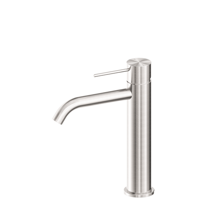 Nero Mecca Middle Tall Basin Mixer NR221901EBN Image of Mixer Basin Nero Mecca Middle